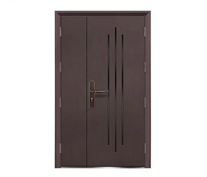 钢木装甲门（钢木13）