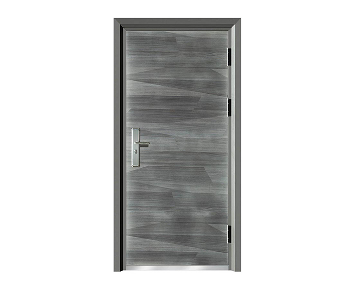 钢质入户防盗门（现代风G04）