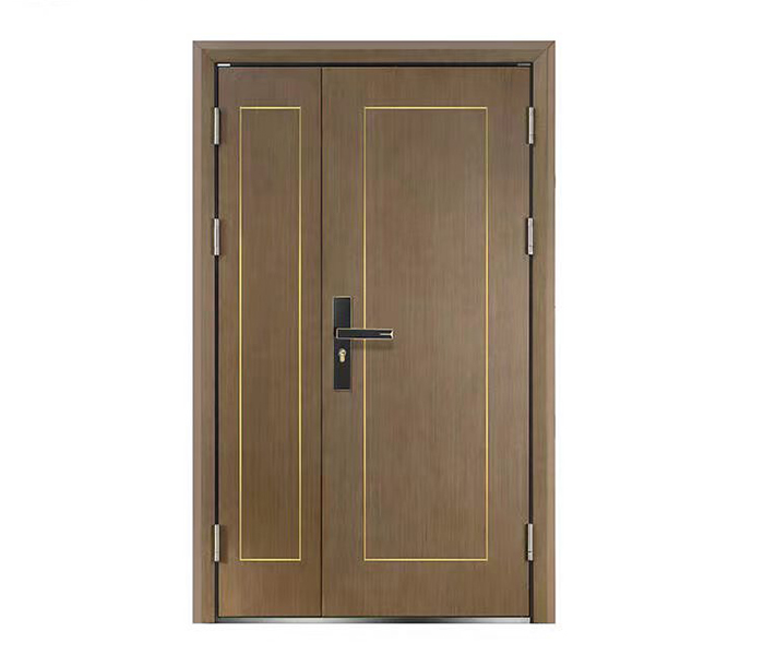 钢木装甲门（钢木一方）